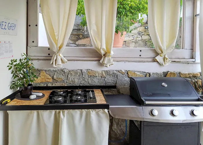 Chez Gaby Prázdninový dům *