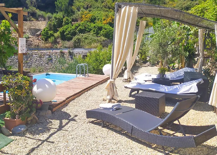 Сasa de vacaciones Chez Gaby